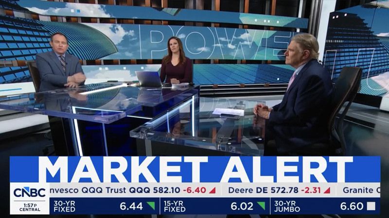 Joe Moglia CNBC Trump Market Predictions 2026 Thumbnail
