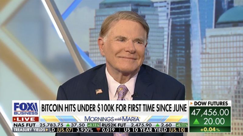 Joe Moglia Mornings with Maria Supreme Court Tariff 2025 Thumbnail